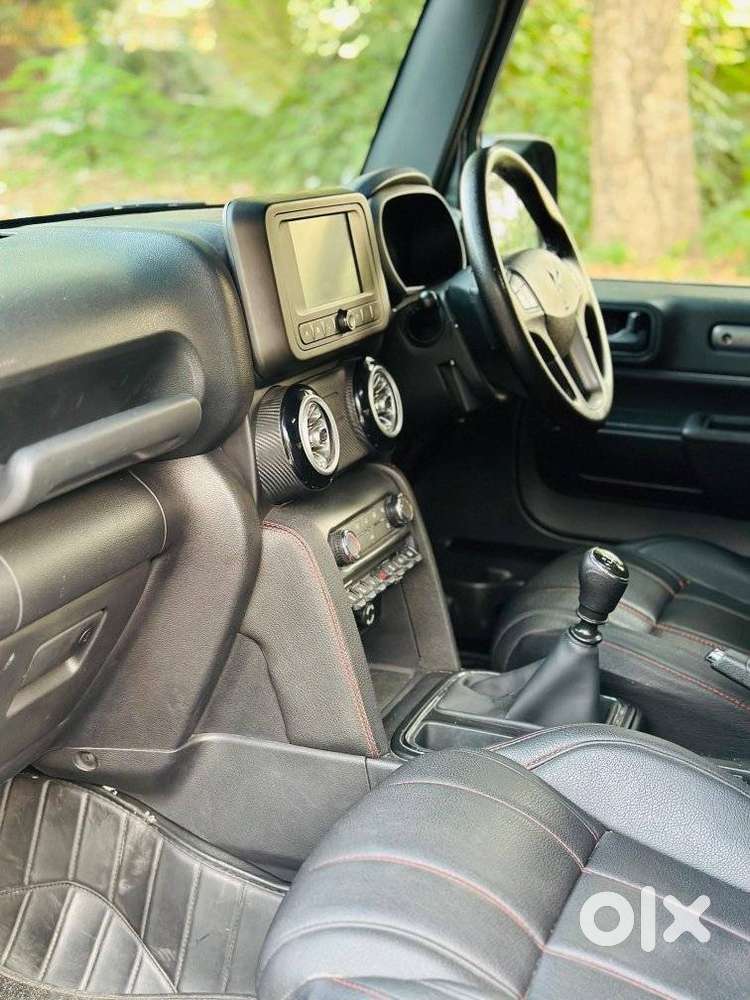 Mahindra Thar Lx Hard Top Diesel Mt Rwd, 2024, Diesel