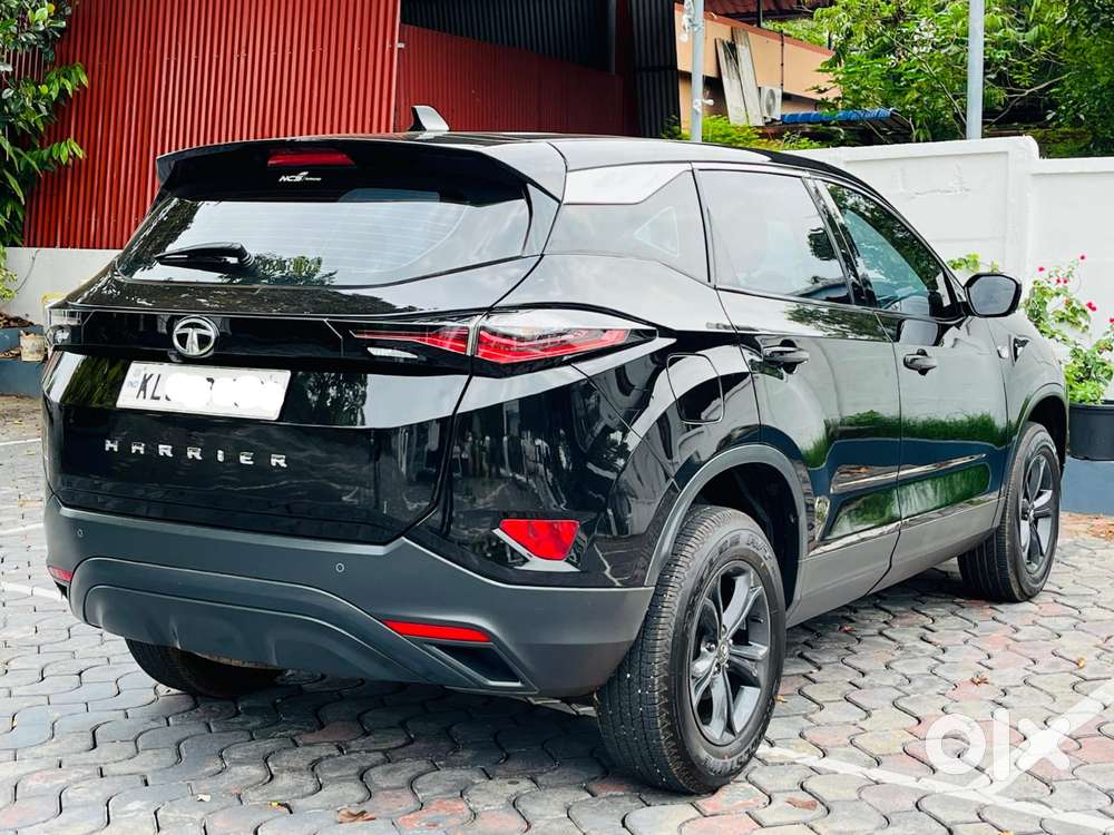 Tata Harrier Xza, 2021, Diesel