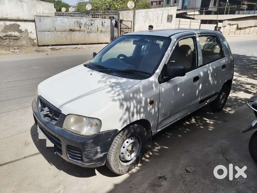 Maruti Suzuki Alto