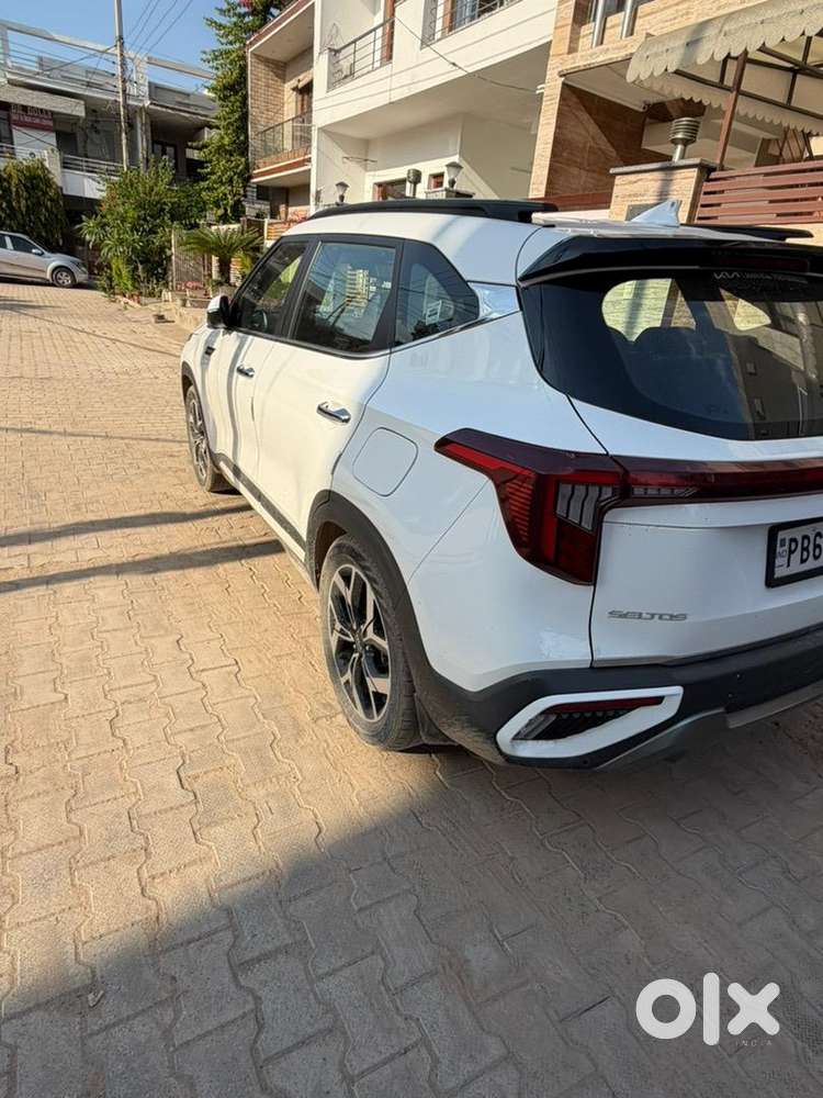 Kia Seltos Gtx Plus