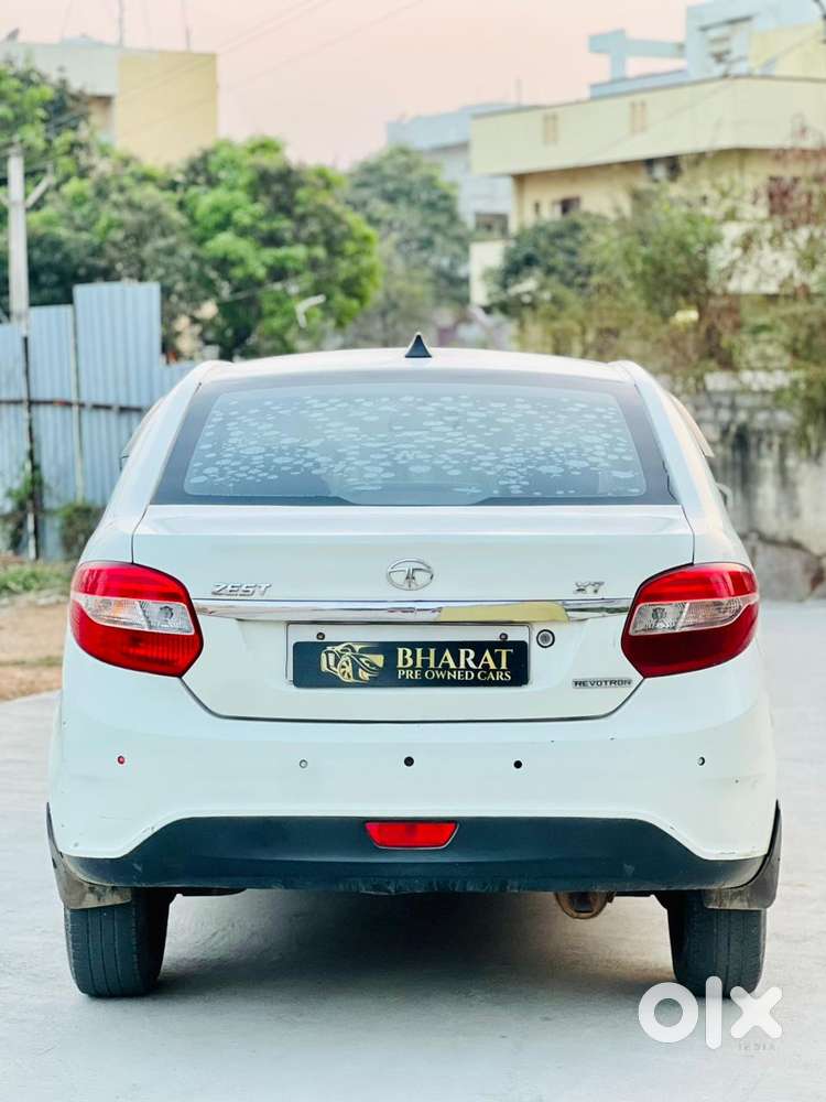 Tata Zest  Revotron 1.2 Xt, 2014, Petrol