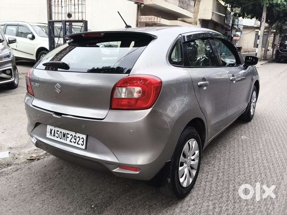 Maruti Suzuki Baleno 1.3 Delta, 2016, Petrol