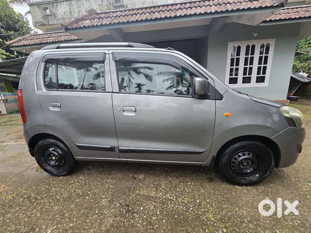 2014 Maruti Suzuki Wagon R