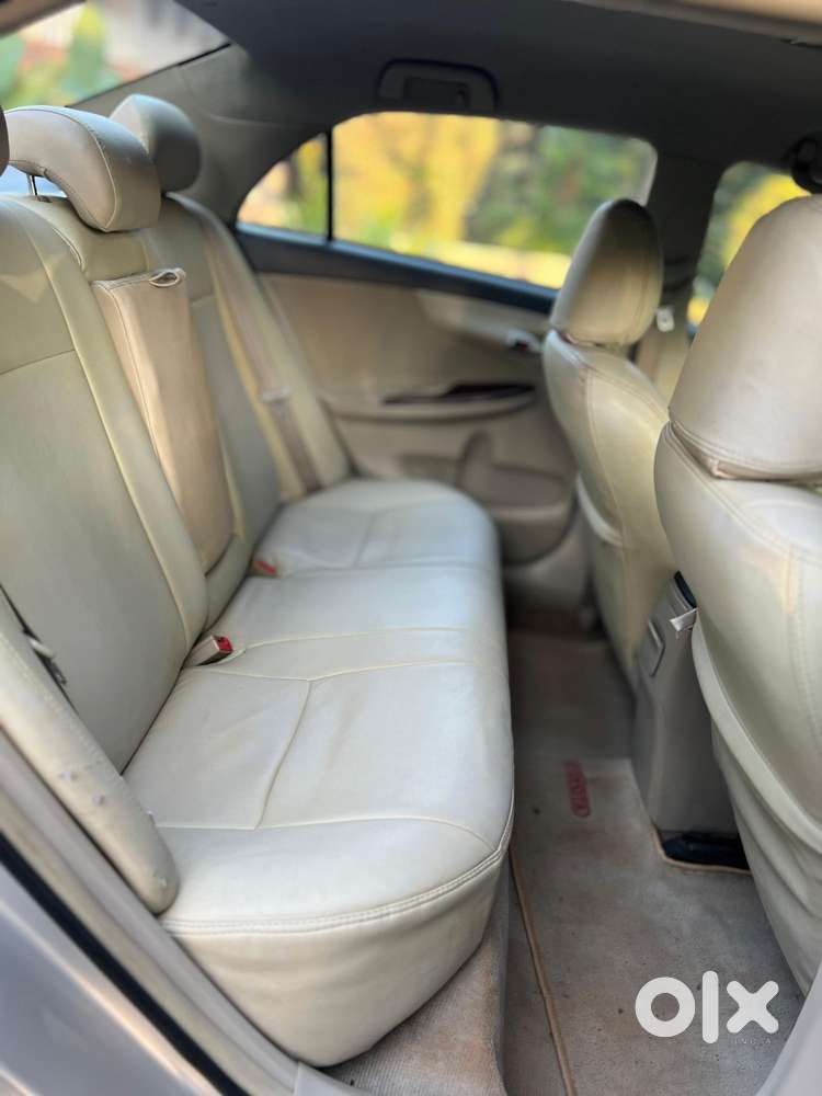 Toyota Corolla Altis 2010-2013 G, 2012, Diesel