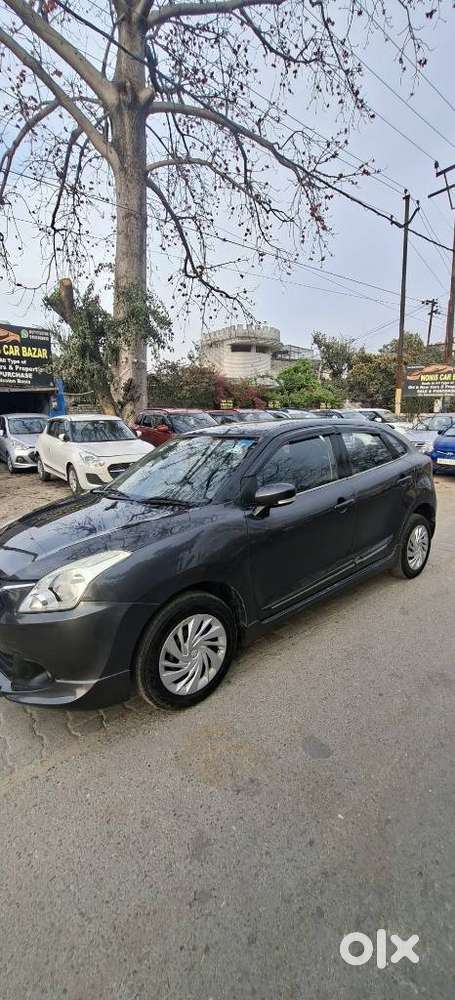 Maruti Suzuki Baleno Delta, 2018, Petrol