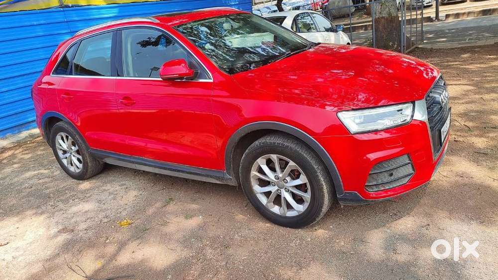 Audi Q3 2.0 35 Tdi Quattro Premium, 2017, Diesel