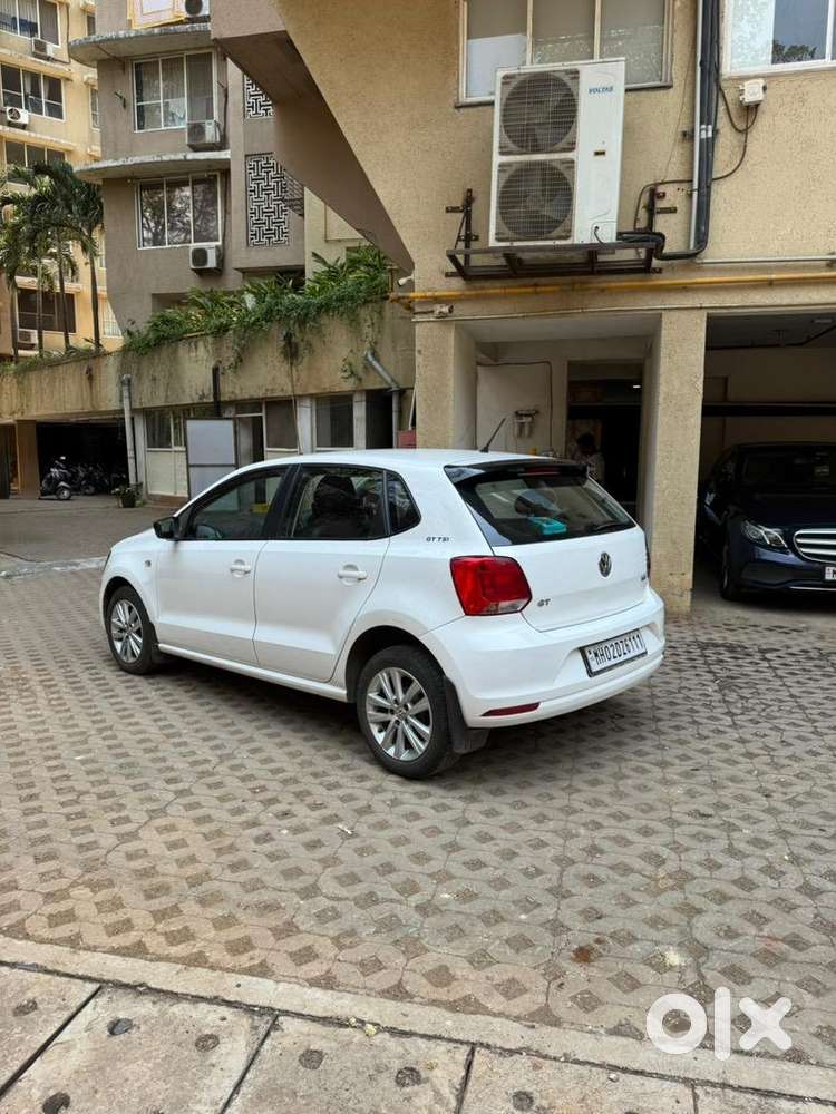 Volkswagen Polo Gt Tsi 1.2 2015