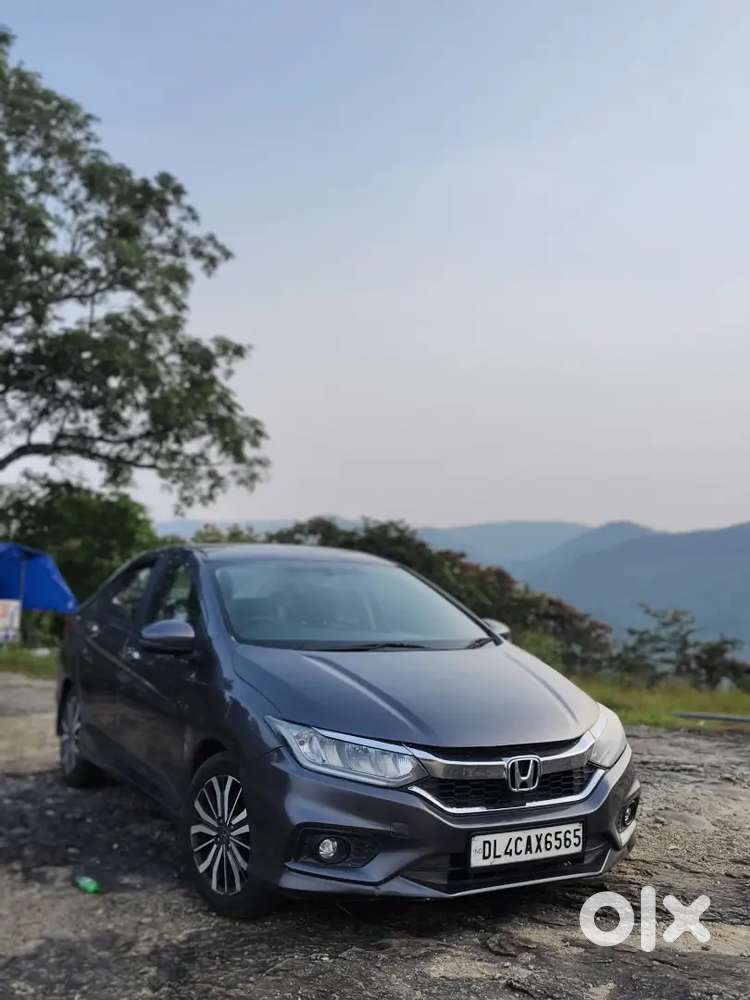 Honda City 2016 Diesel Well Maintained