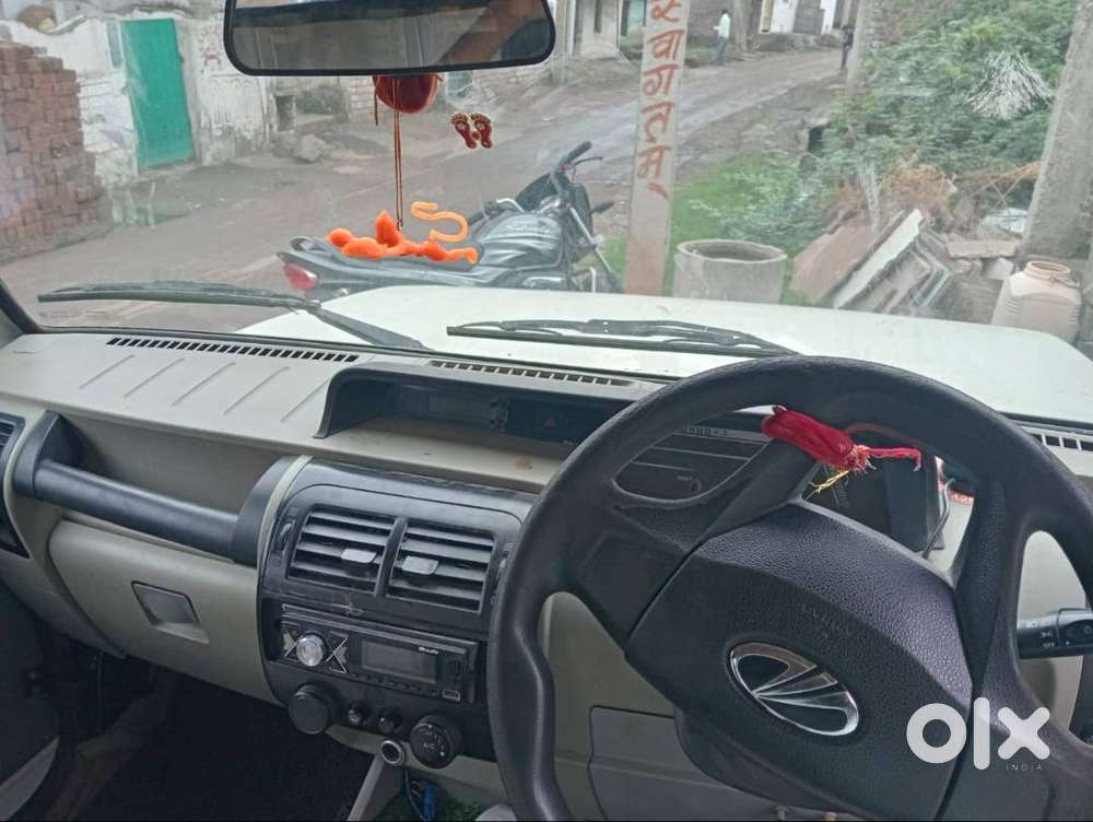 Mahindra Bolero B6 2021