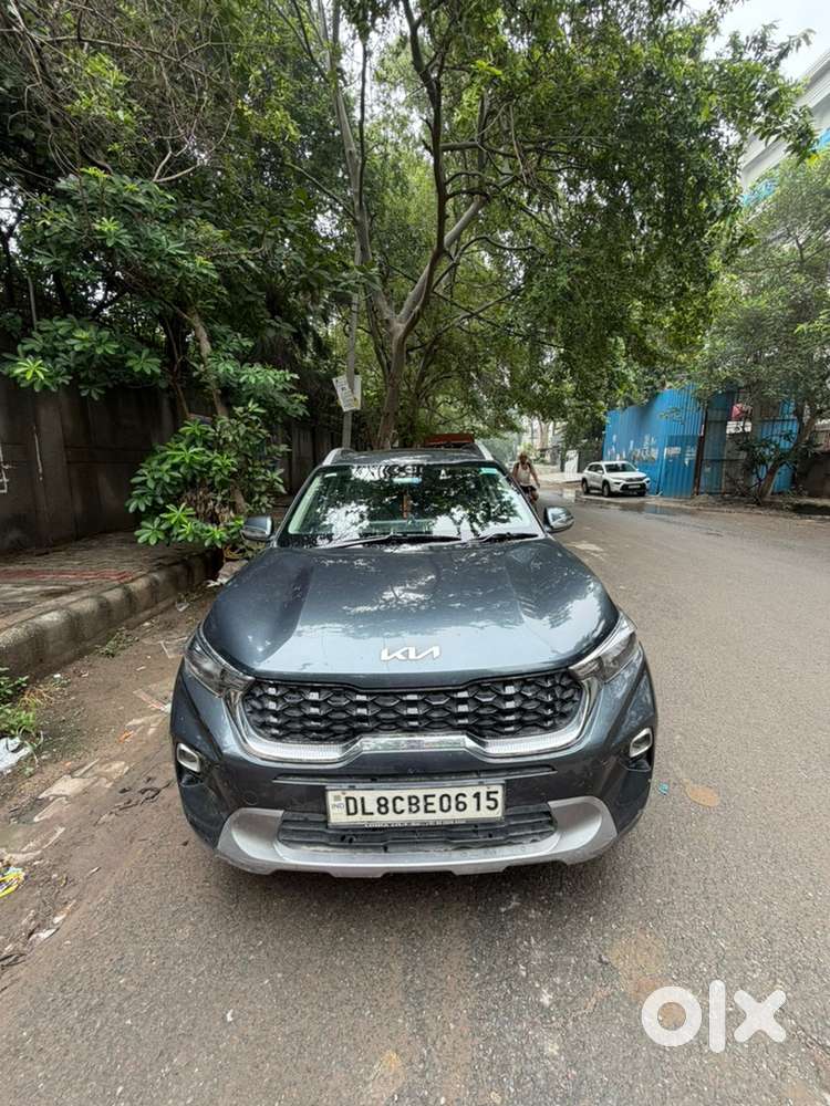 Kia Sonet 2022 Petrol