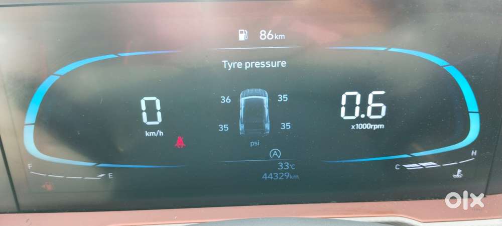 Hyundai Creta, 2024, Petrol