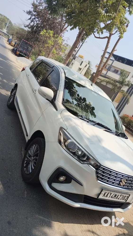 Maruti Suzuki Ertiga 2021