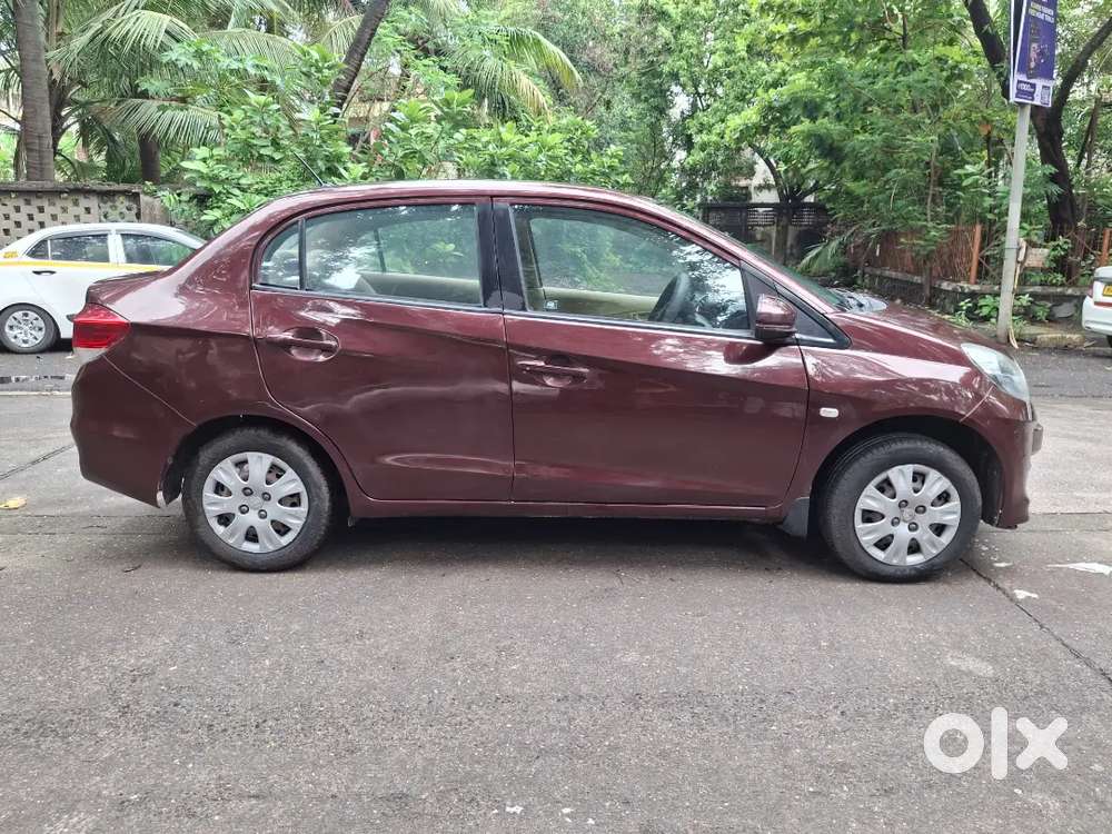 Honda Amaze 1.2 2015 Petrol Manual First Own