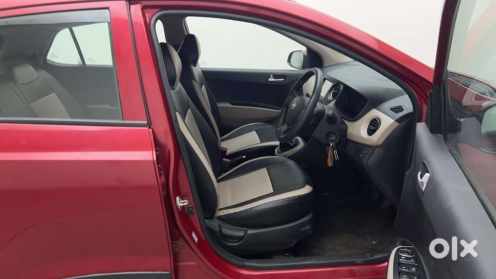 Hyundai Grand I10 1.2 Kappa Sportz, 2018, Petrol