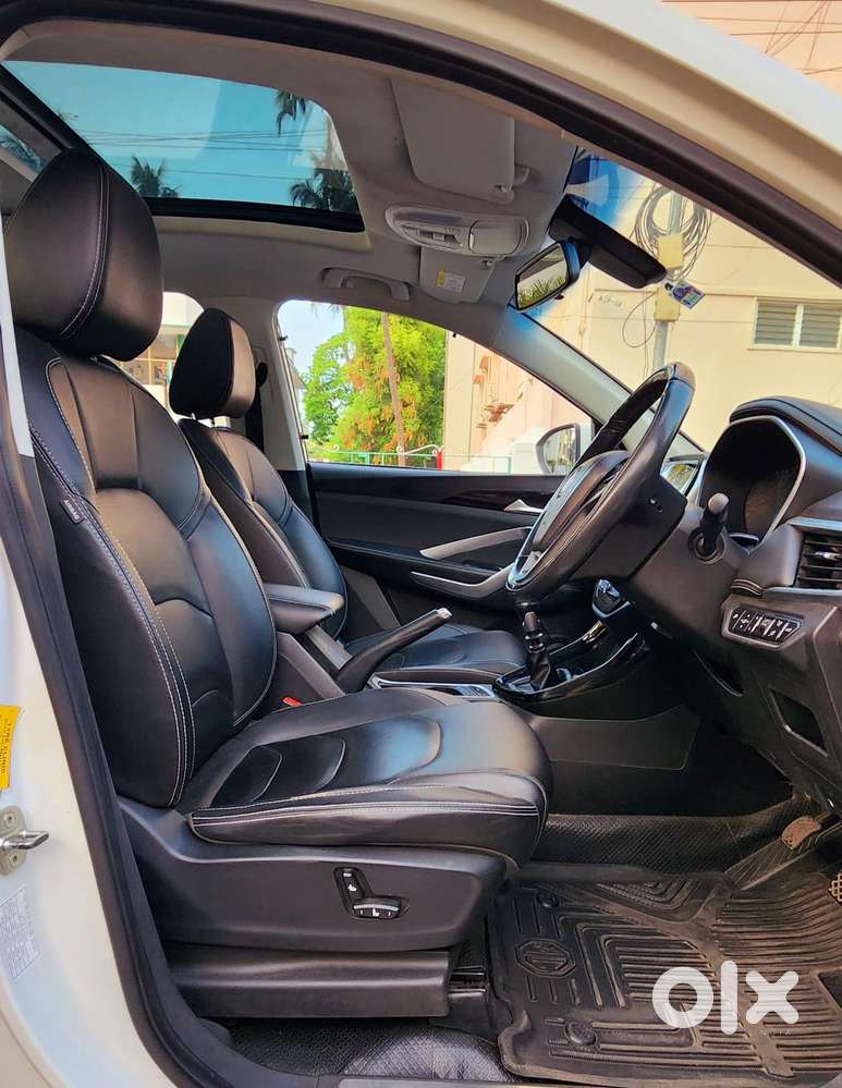 Mg Hector Sharp Diesel Manual, 2020, Diesel