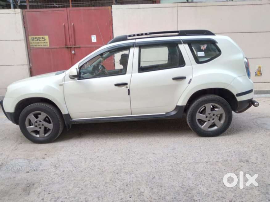Renault Duster Rxl Pack 85 Diesel, 2016, Diesel