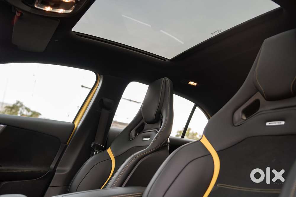 Mercedes-benz Amg 2.0 A45 S 4matic Plus, 2022, Petrol