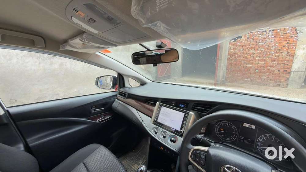 Toyota Innova Crysta 2025 Diesel