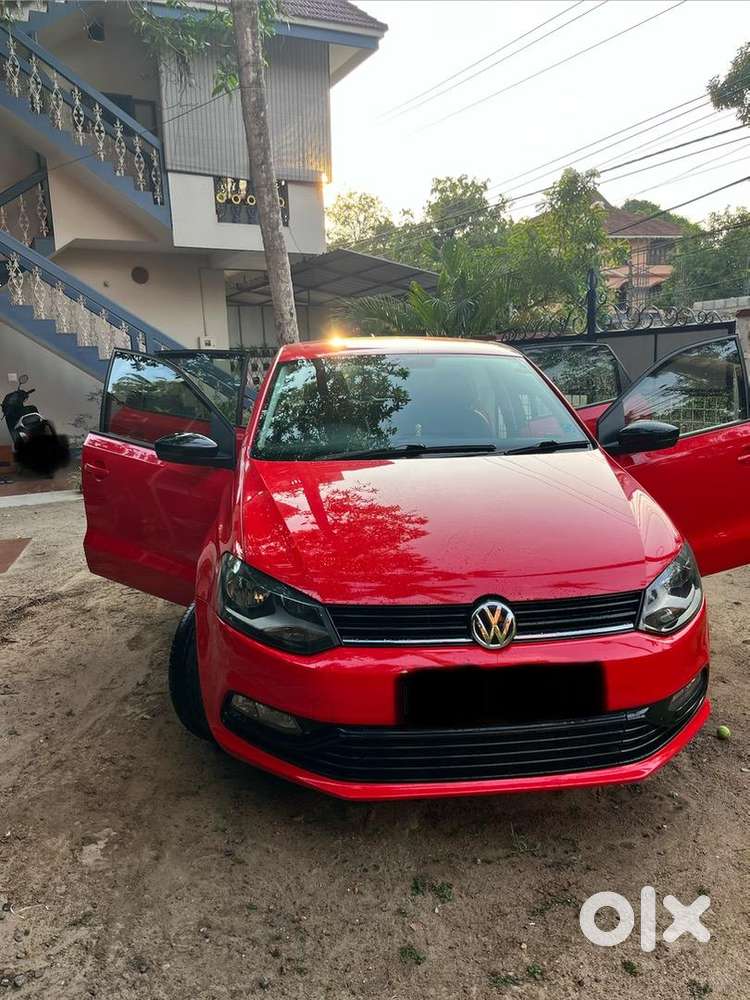 Volkswagen Polo Comfortline (2017) – Well Maintained & Upgraded