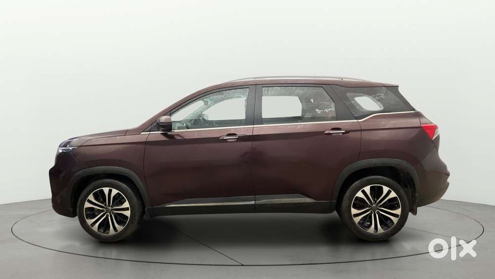 Mg Hector Plus Sharp Dct, 2021, Petrol