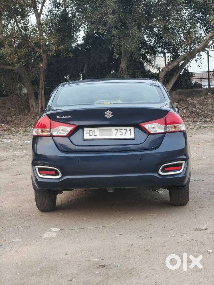 Maruti Suzuki Ciaz Smart Hybrid Delta , 2019, Petrol