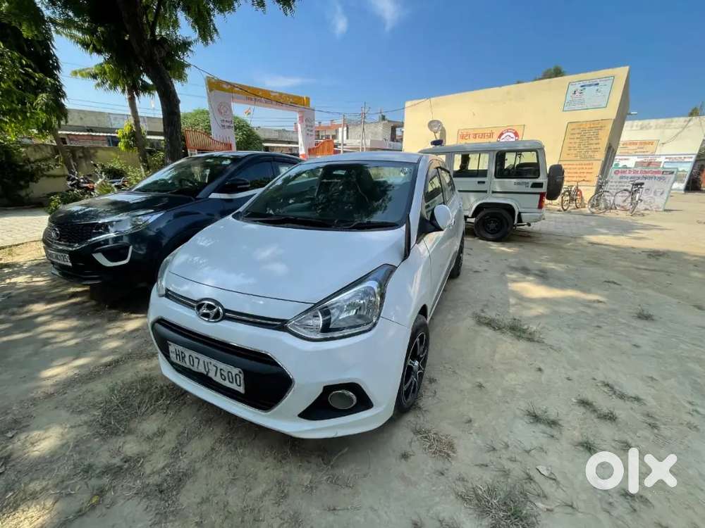 Hyundai Xcent 2014 Diesel 200000 Km Driven