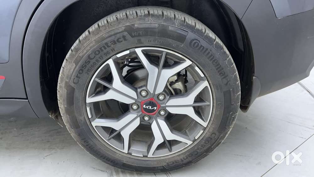 Kia Seltos Gtx Dct, 2022, Petrol