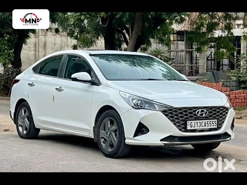 Hyundai Verna 1.5 Crdi Vgt Sx At, 2022, Diesel