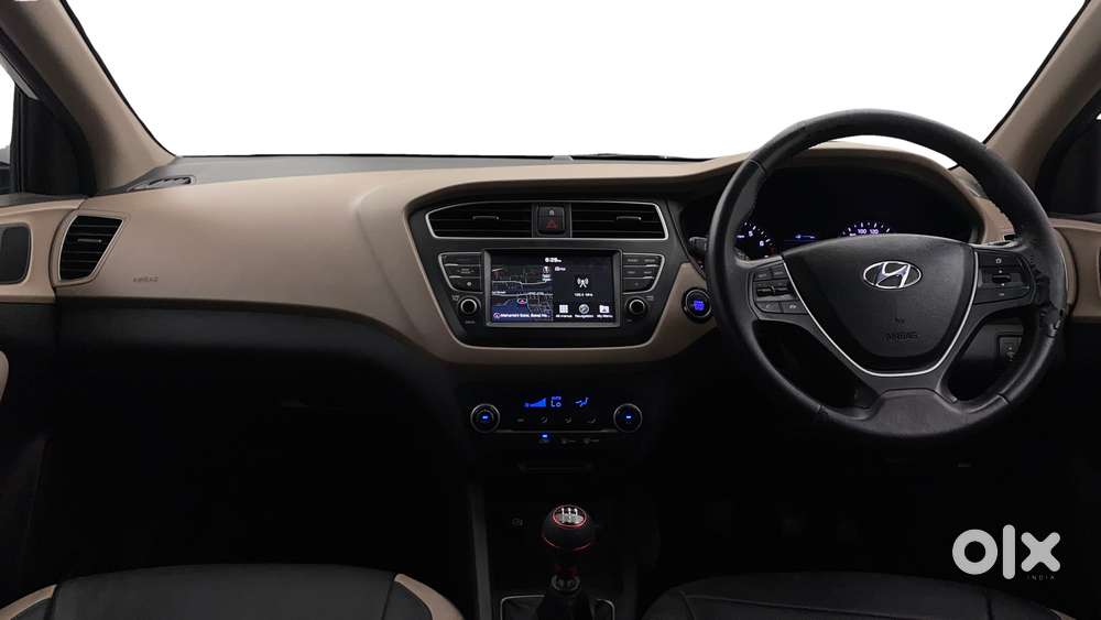 Hyundai Elite I20 Asta Option, 2020, Petrol