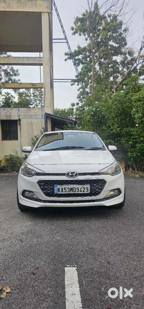 Hyundai I20 Petrol Manual 2017