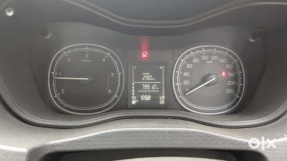 Maruti Suzuki Brezza Vdi 2017