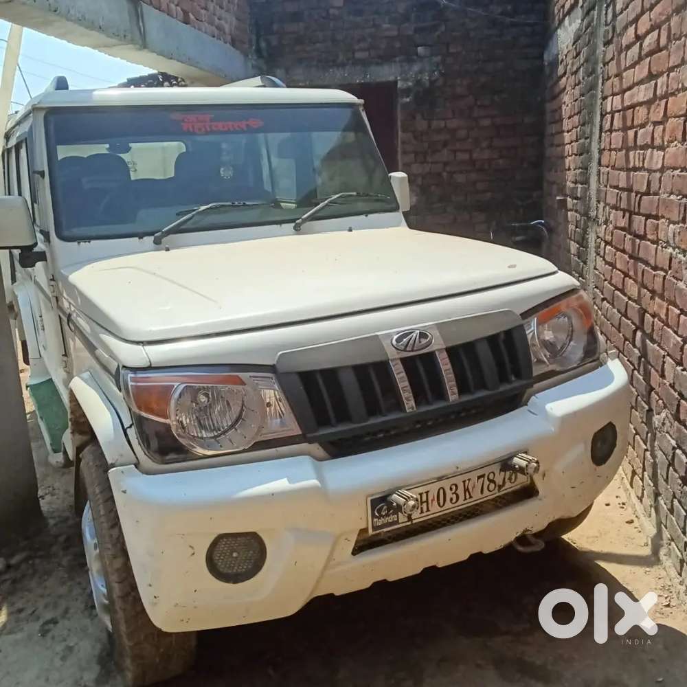 Mahindra Bolero Slx 2014