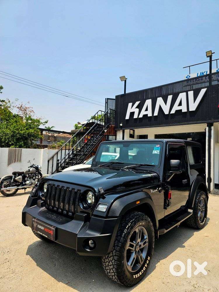 Mahindra Thar Lx 4-str Hard Top At, 2026, Diesel