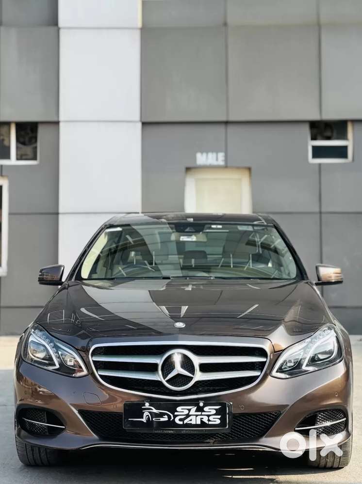 Mercedes-benz E-class E 250 Cdi Elegance, 2015, Diesel