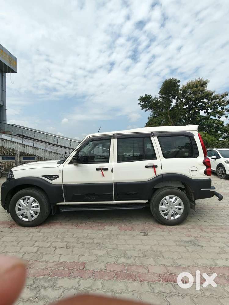 Mahindra Scorpio Classic 2.2 S Mt 7 Str, 2026