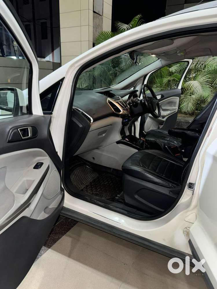 Ford Ecosport 2014 Diesel Good Condition