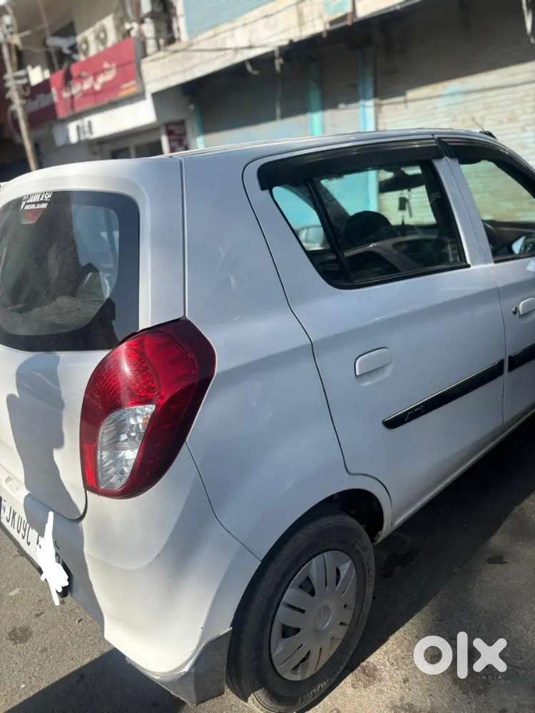 Maruti Suzuki Alto 800 Vxi Plus