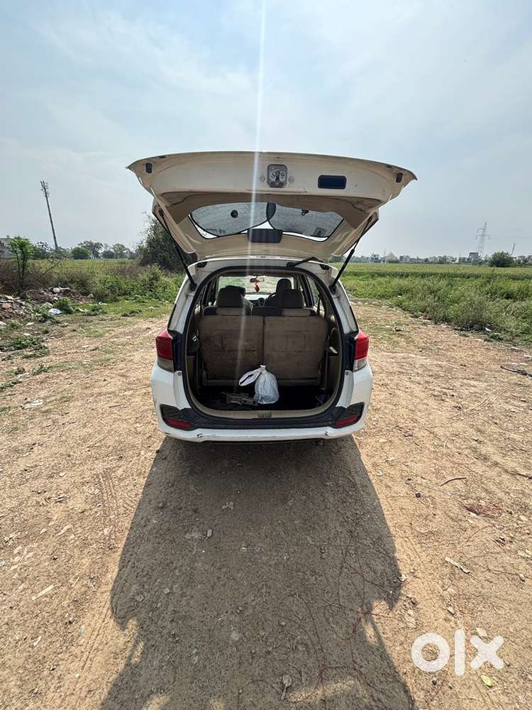 Honda Mobilio Diesel 2015 Last