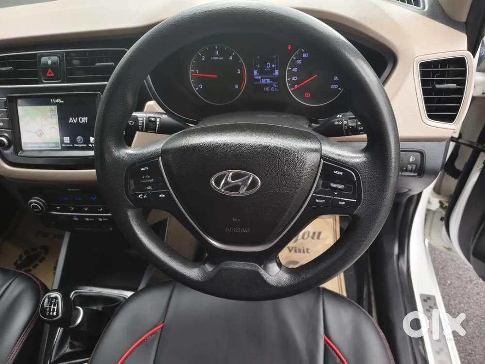 Hyundai Elite I20 Asta 1.4 Crdi, 2018, Diesel