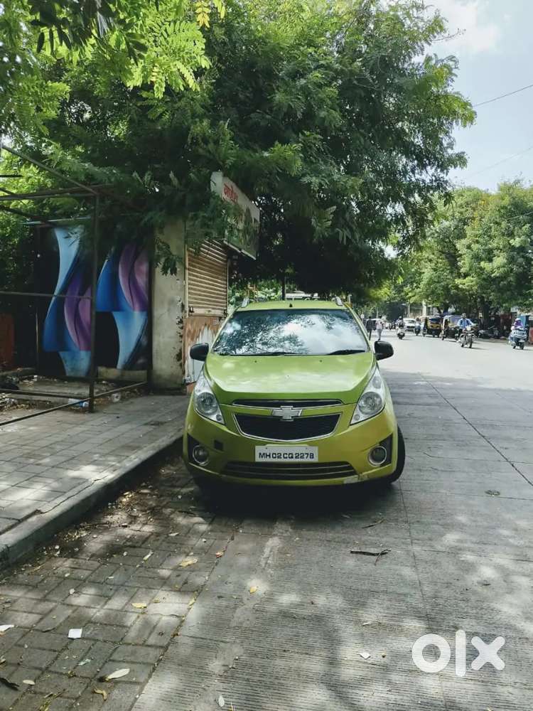 Chevrolet Beat Diesel Lt 2012