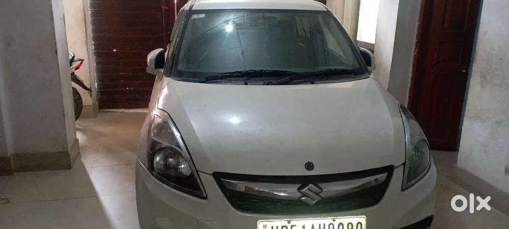 Maruti Suzuki Dzire 2017 Diesel 60000 Km Driven