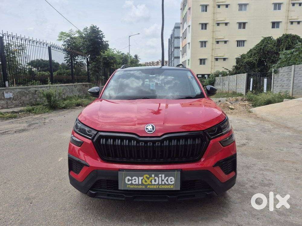 Skoda Kushaq 1.5 Monte Carlo Tsi Dsg, 2022, Petrol