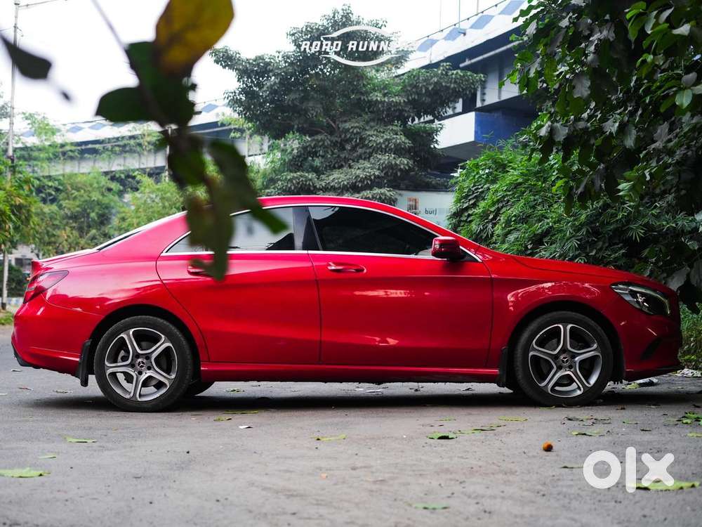Mercedes-benz Cla 2015-2016 200 Cdi Sport, 2018, Diesel