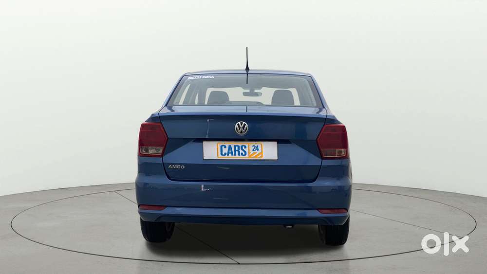 Volkswagen Ameo 1.2 Mpi Highline, 2016, Petrol