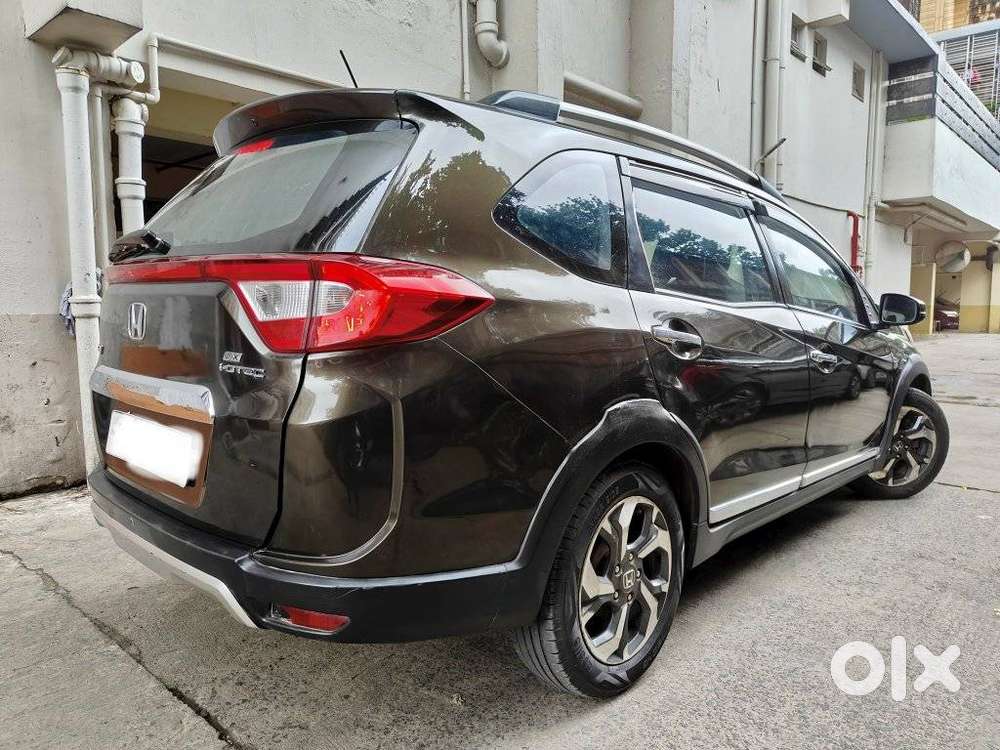 Honda Br-v I-dtec Vx Mt, 2016, Diesel