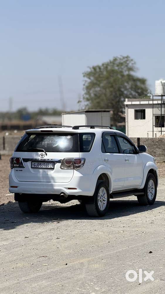 Toyota Fortuner 3.0 4x2 Mt, 2014, Diesel