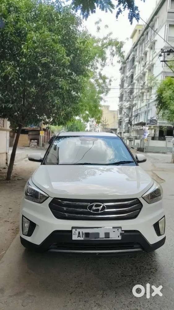 Hyundai Creta 2016 Sx(o)