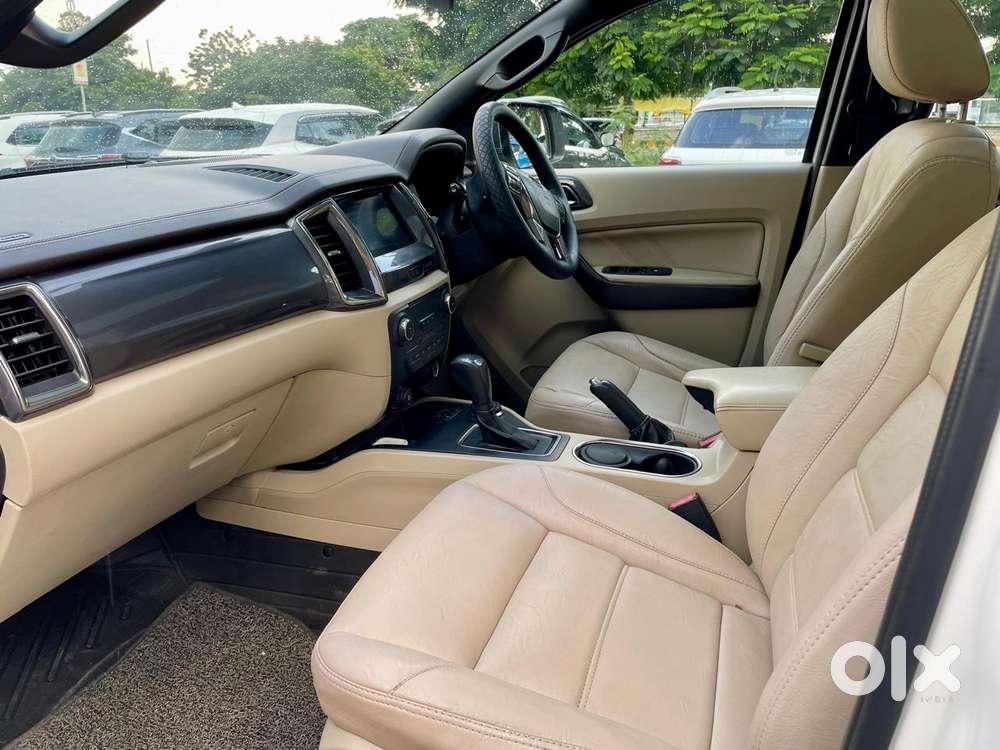 Ford Endeavour 3.2 Titanium At 4x4, 2017, Diesel