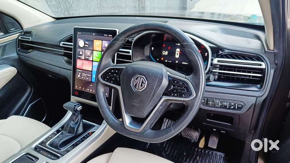 Mg Hector Sharp Pro 1.5 Turbo Cvt, 2023, Petrol