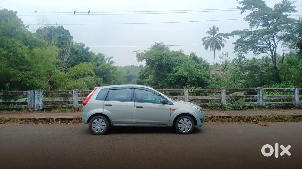 Ford Figo Diesel 2011